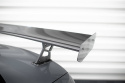 BMW 3 / M3 Coupe E92 2010-2013 Kolfibervinge med Smal Infästning och LED-Ljus Maxton Design