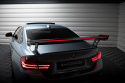 BMW 4 F32 / 4 F32 M-Sport Coupe 2013-2020 Kolfibervinge med Bred Infästning och LED-Ljus Maxton Design