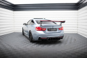 BMW 4 F32 / 4 F32 M-Sport Coupe 2013-2020 Kolfibervinge med Bred Infästning och LED-Ljus Maxton Design