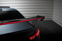 BMW 4 F32 / 4 F32 M-Sport Coupe 2013-2020 Kolfibervinge med Bred Infästning och LED-Ljus Maxton Design