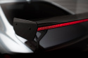 BMW 4 F32 / 4 F32 M-Sport Coupe 2013-2020 Kolfibervinge med Bred Infästning och LED-Ljus Maxton Design