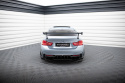 BMW 4 F32 / 4 F32 M-Sport Coupe 2013-2020 Kolfibervinge med Bred Infästning Maxton Design