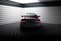 BMW 4 F32 / 4 F32 M-Sport Coupe 2013-2020 Kolfibervinge med Smal Infästning och LED-Ljus Maxton Design
