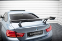 BMW 4 F32 / 4 F32 M-Sport Coupe 2013-2020 Kolfibervinge med Smal Infästning Maxton Design