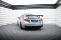 BMW 4 F32 / 4 F32 M-Sport Coupe 2013-2020 Kolfibervinge med Smal Infästning Maxton Design
