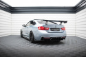 BMW 4 F32 / 4 F32 M-Sport Coupe 2013-2020 Kolfibervinge med Smal Infästning Maxton Design
