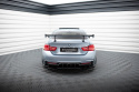 BMW 4 F32 / 4 F32 M-Sport Coupe 2013-2020 Kolfibervinge med Smal Infästning Maxton Design