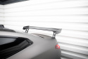 BMW 4-Serie G22 M-Sport 2020+ / M4 G82 2021+ Kolfibervinge Spoiler med LED-Ljus Bred Infästning Maxton Design