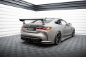 BMW M4 G82 / G82 Facelift / M440i / 4 M-Sport G22 / G22 Facelift 2020-2024 Kolfibervinge med Bred Infästning Maxton Design