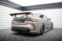 BMW M4 G82 / G82 Facelift / M440i / 4 M-Sport G22 / G22 Facelift 2020-2024 Kolfibervinge med Smal Infästning och LED-Ljus Maxton Design