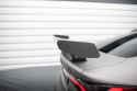 BMW M4 G82 / G82 Facelift / M440i / 4 M-Sport G22 / G22 Facelift 2020-2024 Kolfibervinge med Smal Infästning och LED-Ljus Maxton Design