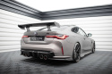 BMW M4 G82 / G82 Facelift / M440i / 4 M-Sport G22 / G22 Facelift 2020-2024 Kolfibervinge med Smal Infästning Maxton Design