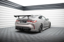 BMW M4 G82 / G82 Facelift / M440i / 4 M-Sport G22 / G22 Facelift 2020-2024 Kolfibervinge med Smal Infästning Maxton Design