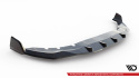 BMW 7 M-Sport G11 Facelift 2019-2022 Kolfiber Frontsplitter / Frontläpp + ABS Splitter Maxton Design