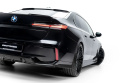 BMW 7 M-Pack / i7 M-Pack G70 2022+ Kolfiber Bakre Splitter Maxton Design