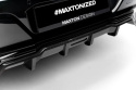 BMW 7 M-Pack / i7 M-Pack G70 2022+ Kolfiber Bakre Splitter Maxton Design