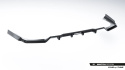 BMW 7 M-Pack / i7 M-Pack G70 2022+ Kolfiber Bakre Splitter Maxton Design