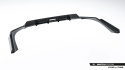 BMW 7 M-Pack / i7 M-Pack G70 2022+ Kolfiber Bakre Splitter Maxton Design