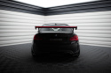 BMW M2 F87 2016-2020 Kolfibervinge Spoiler med LED-Ljus Bred Infästning Maxton Design
