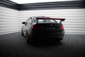 BMW M2 F87 2016-2020 Kolfibervinge Spoiler med LED-Ljus Bred Infästning Maxton Design