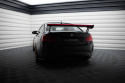 BMW M2 F87 2016-2020 Kolfibervinge Spoiler med LED-Ljus Bred Infästning Maxton Design