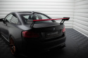 BMW M2 F87 2016-2020 Kolfibervinge Spoiler med LED-Ljus Bred Infästning Maxton Design