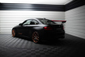 BMW M2 F87 2016-2020 Kolfibervinge Spoiler med LED-Ljus Bred Infästning Maxton Design