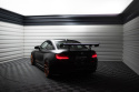 BMW M2 F87 2016-2020 Kolfibervinge Spoiler med LED-Ljus Smal Infästning Maxton Design
