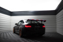 BMW M2 F87 2016-2020 Kolfibervinge Spoiler med LED-Ljus Smal Infästning Maxton Design