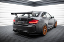 BMW M2 F87 2016-2020 Kolfibervinge Smal Infästning Spoiler Maxton Design