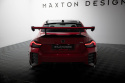 BMW M2 G87 2023+ Kolfibervinge med Smal Infästning och LED-Ljus Maxton Design