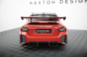 BMW M2 G87 2023+ Kolfibervinge med Smal Infästning och LED-Ljus Maxton Design