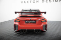 BMW M2 G87 2023+ Kolfibervinge med Smal Infästning Maxton Design