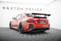 BMW M2 G87 2023+ Kolfibervinge med Smal Infästning Maxton Design