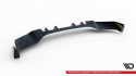 BMW X5 M-Sport G05 Facelift 2023+ Kolfiber Frontsplitter / Frontläpp Maxton Design