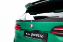 BMW X5 M F95 Facelift 2023+ Kolfiber Vinge (Nedre) Maxton Design