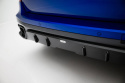BMW X5 M-Sport G05 Facelift 2023+ Kolfiber Bakre Diffuser Maxton Design