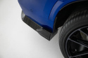BMW X5 M-Sport G05 Facelift 2023+ Kolfiber Bakre Diffuser Maxton Design