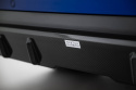 BMW X5 M-Sport G05 Facelift 2023+ Kolfiber Bakre Diffuser Maxton Design