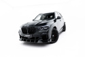 BMW X5 M-Pack G05 2018-2023 Kolfiber Frontläpp /Frontsplitter Maxton Design