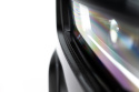 BMW X7 M-Sport G07 Facelift 2022+ Kolfiber Luftintag i Stötfångare Maxton Design