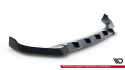 BMW X7 M-Sport G07 Facelift 2022+ Kolfiber Frontsplitter / Frontläpp Maxton Design