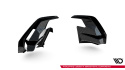 BMW X7 M-Sport G07 Facelift 2022+ Kolfiber Luftintag (Sidor) i Stötfångare Maxton Design