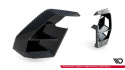 BMW X7 M-Sport G07 Facelift 2022+ Kolfiber Luftintag (Sidor) i Stötfångare Maxton Design