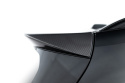 BMW X7 M-Sport G07 Facelift 2022+ Kolfiber Vinge (Övre) Maxton Design