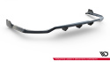 BMW X7 M-Sport G07 Facelift 2022+ Kolfiber Bakre Diffuser Maxton Design