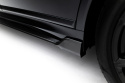 BMW X7 M-Sport G07 Facelift 2022+ Kolfiber Sidokjolar Maxton Design