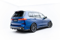 BMW X7 M-Pack G07 / G07 Facelift (Passar med Dragkrok) Kolfiber Diffuser Maxton Design