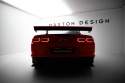 Chevrolet Camaro SS Mk6 Facelift 2018-2023 Kolfibervinge med Smal Infästning och LED-Ljus Maxton Design