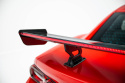 Chevrolet Camaro SS Mk6 Facelift 2018-2023 Kolfibervinge med Smal Infästning och LED-Ljus Maxton Design